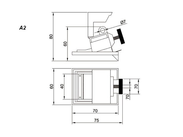 EL. BLOKATORI 120V-600V 14485