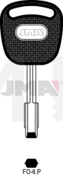 JMA FO-6.P (Silca FO21P / Errebi TB1P5)