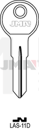 JMA LAS-11D (Silca LS3 / Errebi LAS8)