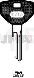 JMA CHR-8.P (Silca CY15RP / Errebi CY58RP103)