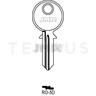 RO-5D Cilindričan ključ (Silca RO33, RO10 / Errebi R5LR) 13647