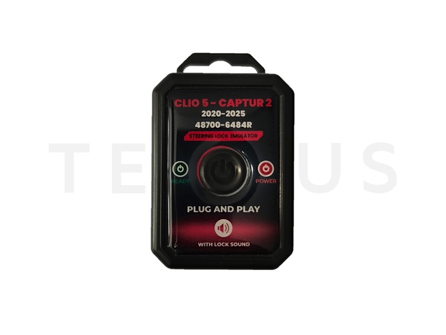 EMULATOR 36 - Renault Clio 5 Capture 2 Zoe Arkana 21272