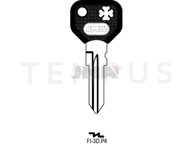 FI-3D.P4 (Silca GT5AP / Errebi GB7RP38) 13047