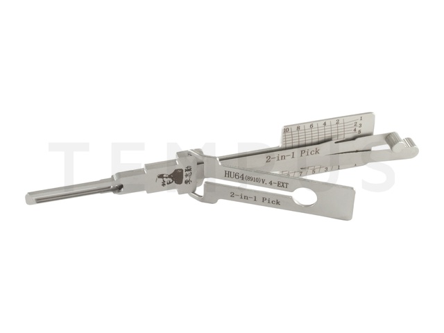 LISHI HU64-8910-V4-EXT 20626