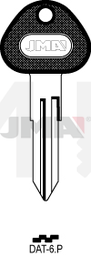 JMA DAT-6.P (Silca DAT13P, DAT12P / Errebi DT7P30, DT8P43)