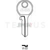 VI-2D Cilindričan ključ (Silca VI087 / Errebi V5PS) 14048