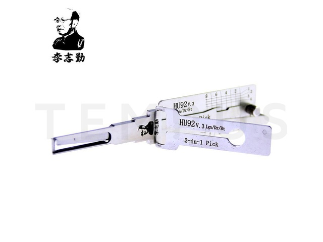 LISHI HU92+TL-AG 14673