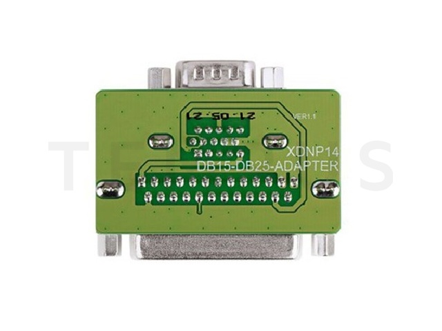 Xhorse XDNP14 BMW DB15-DB25 adapter EWS4 19350