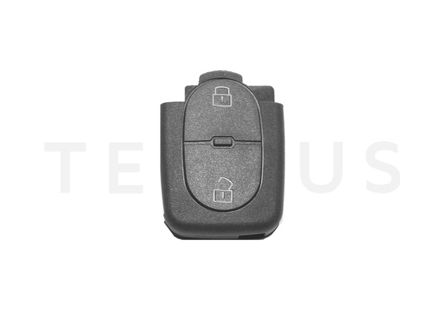 Ostali TS AUDI 04 - Audi školjka 2 tastera, baterija 2032 17111