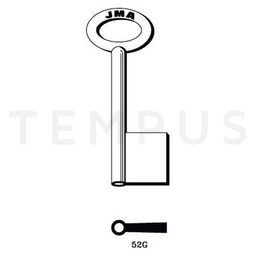 JMA 52G Kasa ključ (Errebi 50J52G)