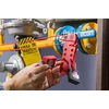 SF40AN YELLOW 044780 KATANAC LOCKOUT 15610