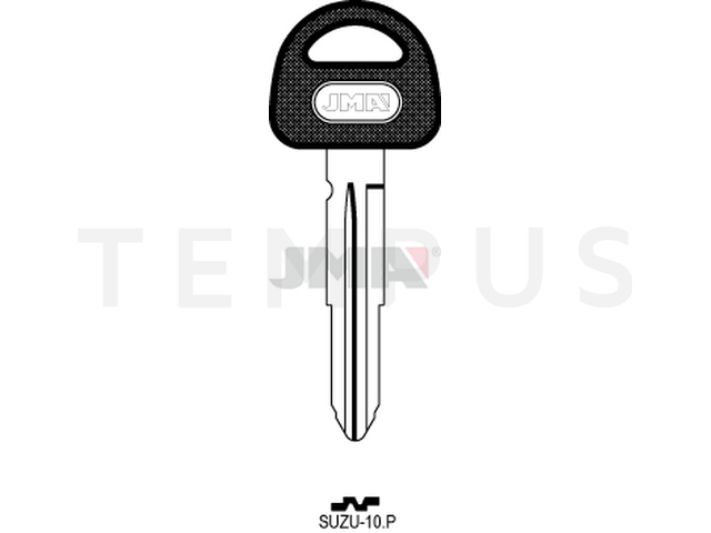 SUZU-10.P (Silca SZ12P / Errebi SZ11P51) 13723