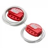 LOCKOUT SAJLA 4mm x 2m 14362