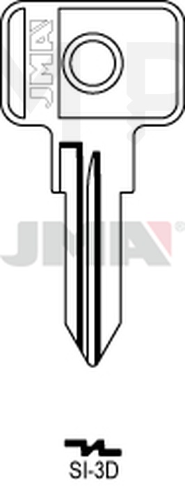 JMA SI-3D (Silca SSA1R / Errebi SIA1)