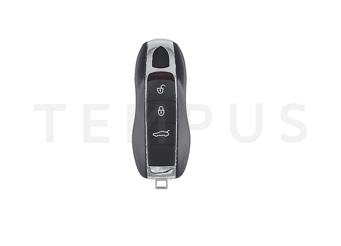 OSTALI EL PORSCHE 02 - Porsche Cayene 434MHz keyless smart daljinac 3 tastera, PCF7953 Hitag PRO 434MHz