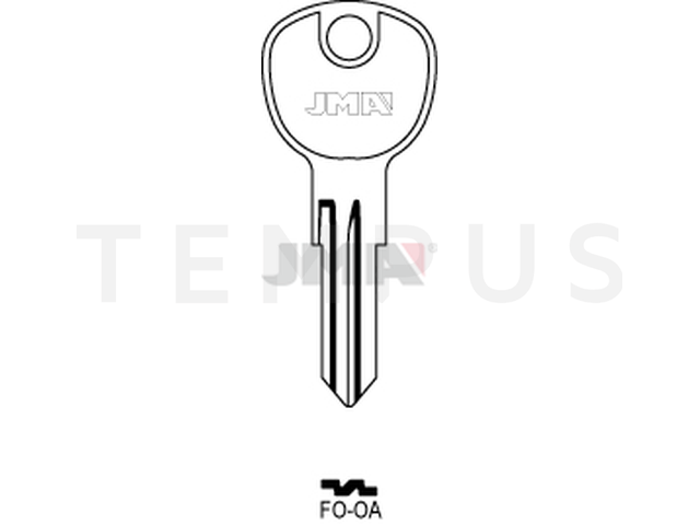 FO-OA (Silca FOT3, CI3 / Errebi CS3R, CS7R) 13088