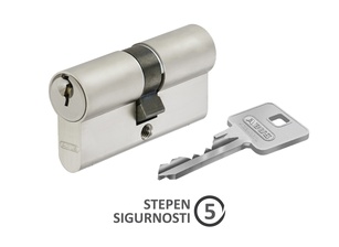 ABUS Cilindri običan ključ - A93NP