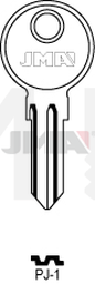 JMA PJ-1 (Silca KI3 / Errebi PJ)