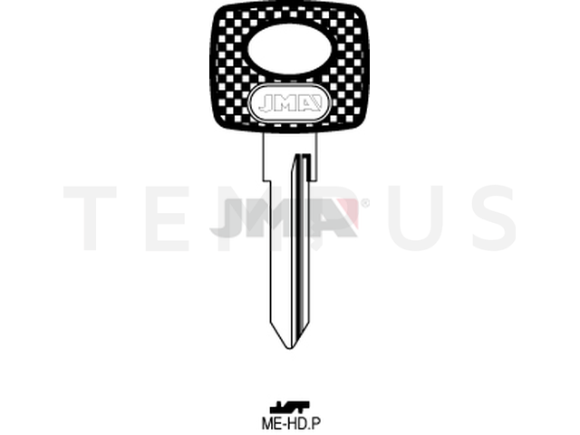 ME-HD.P (Silca HU23P, HU34P / Errebi HFHDP17, HFNZP18) 13465