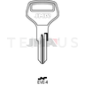 EVE-4 Cilindričan ključ (Silca ED2 / Errebi EVG2) 12961