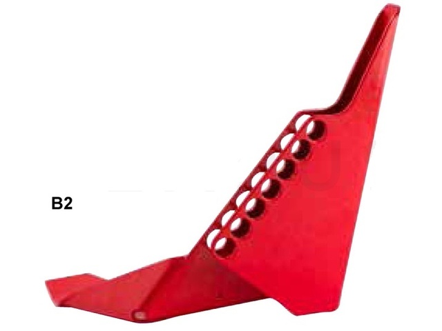 1/4 TURN VALVE AD LOCK B2 090334 Blokator ventila 17525