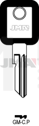 JMA GM-C.P (Silca GM2AP / Errebi GM2P34)