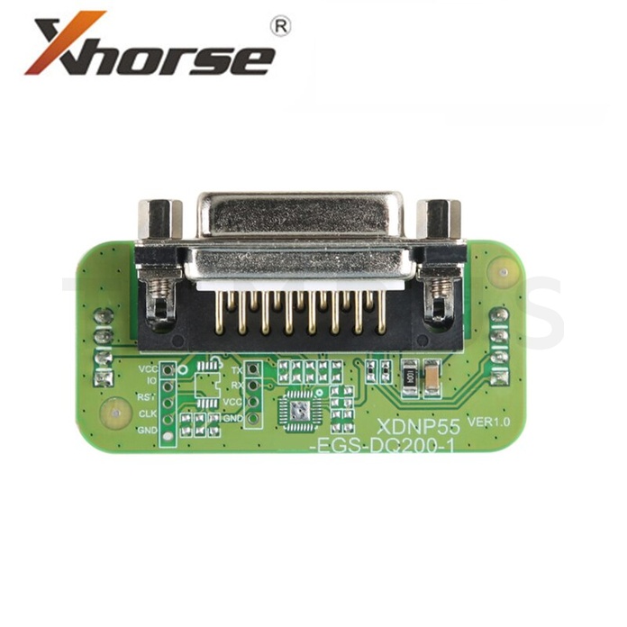 XHorse XDNP55 EGS DQ200 VW adapter