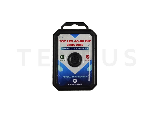 EMULATOR 26 - Toyota Lexus 40-80 BIT 2005-2019 20041