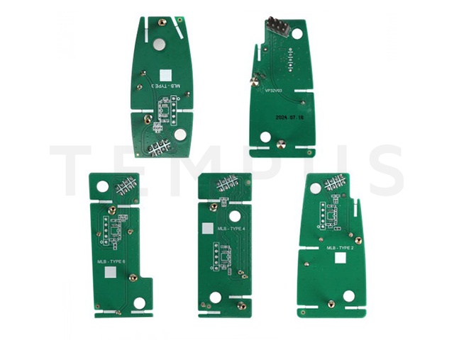 XHORSE MLB SOLDER-FREE ADAPTER 20846