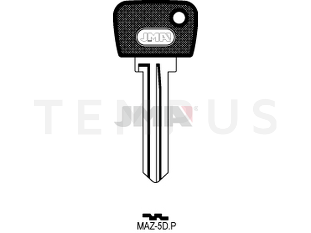 MAZ-5D.P (Silca MAZ18BP,MAZ22REP / Errebi MZ17RP37, MZ20RP88) 13434