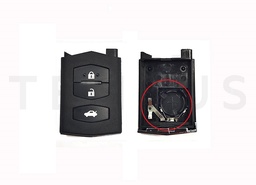 OSTALI TS MAZDA 09 - Mazda školjka 3 tastera - pozicija baterije 1