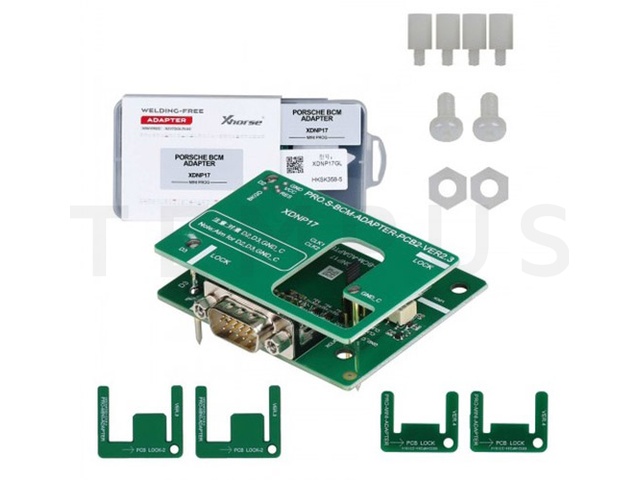 XHorse XDNP17 Solder free adapter za Porsche 20582