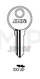 JMA EXS-2D Cilindričan ključ