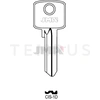 CIS-1D Cilindričan ključ (Silca CIS5 / Errebi CIS5D) 12745