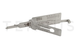 LISHI ® LISHI NSN11+AG