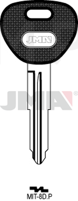 JMA MIT-8D.P (Silca MIT11RAP / Errebi MIT8RP77)