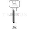 TD-26D Specijalan ključ (Silca FH34R / Errebi FT26R) 13093