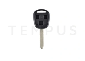OSTALI TS TOYOTA 02 - Toyota školjka 3 tastera, mač TOYO-15 / TOY43