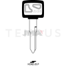 HOND-20.P (Silca HON42AP / Errebi HD39P22) 13183
