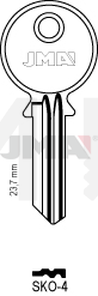 JMA SKO-4 (Silca SK4 / Errebi F4)