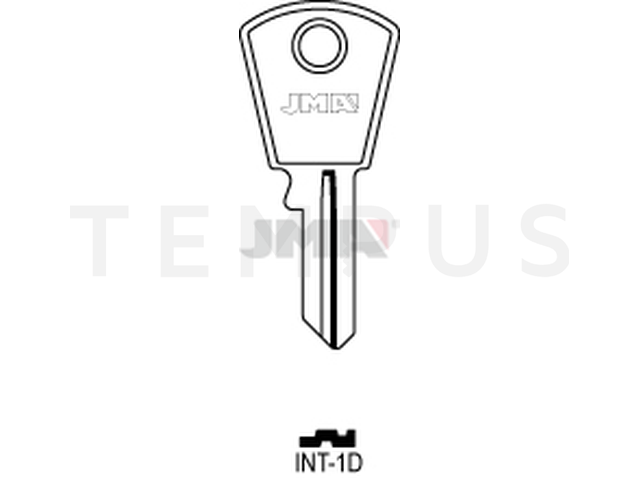 INT-1D (Silca IT1R / Errebi IN2) 13243