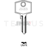 UN-FK Cilindričan ključ (Silca UNI11B / Errebi UN1R) 14018