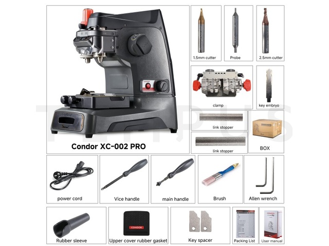 XHORSE XC-002 CONDOR PRO 20821