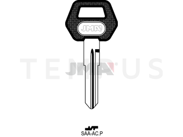 SAA-AC.P (Silca YM22AP / Errebi YM19P29) 13662