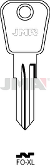 JMA FO-XL (Silca FOT6R / Errebi HF18)