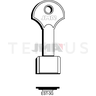 EST-3G Kasa ključ (Silca EPT / Errebi 2ES6) 12926