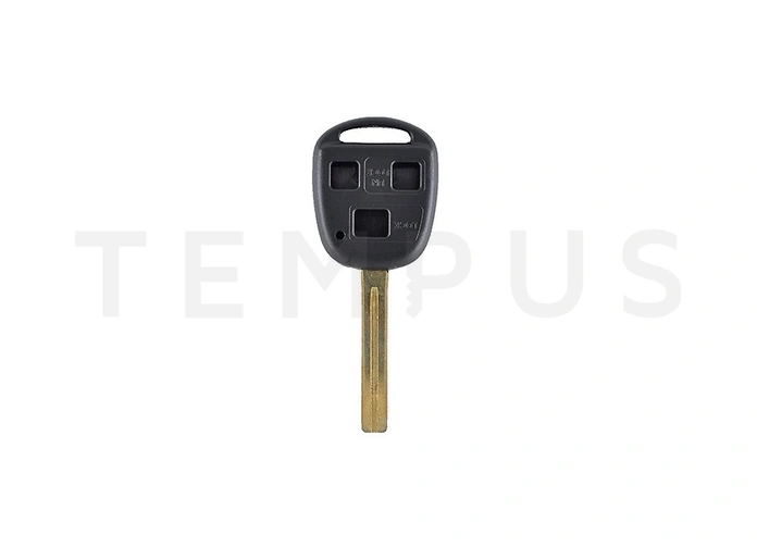 OSTALI TS LEXUS 02 - Lexus školjka 3 tastera, mač TOYO-18 / TOY40