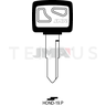 HOND-19.P (Silca HON39P) 13180