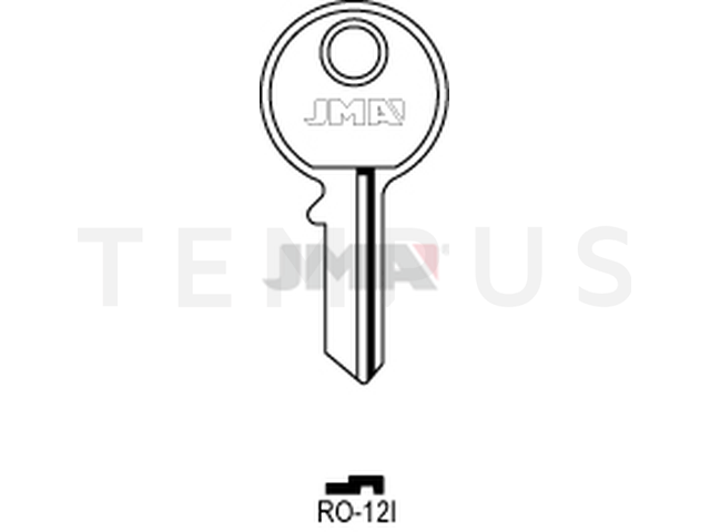 RO-12I (Silca RO34 / Errebi R24) 13633