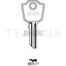 MER-17 Cilindričan ključ (Silca MER4 / Errebi MRP5) 13478
